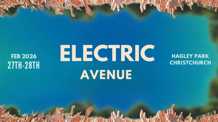 Electric Avenue – Christchurch, 27–28 February