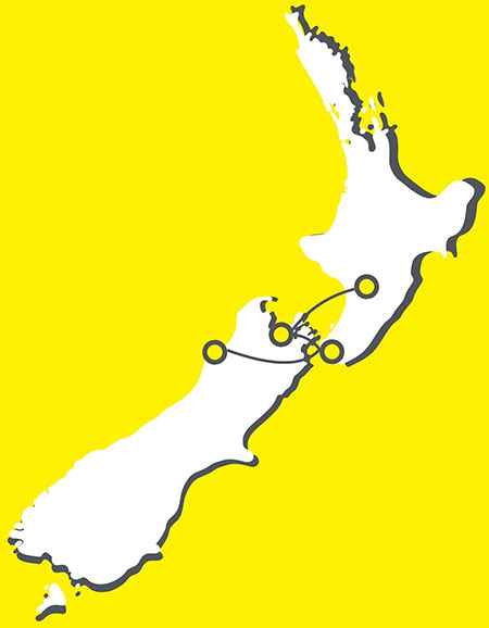 Originair routes and destinations