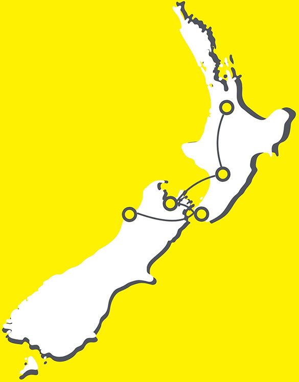 Originair routes
